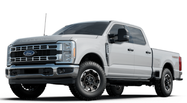 2024 Ford SuperDuty