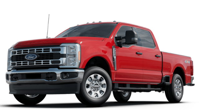 2024 Ford SuperDuty