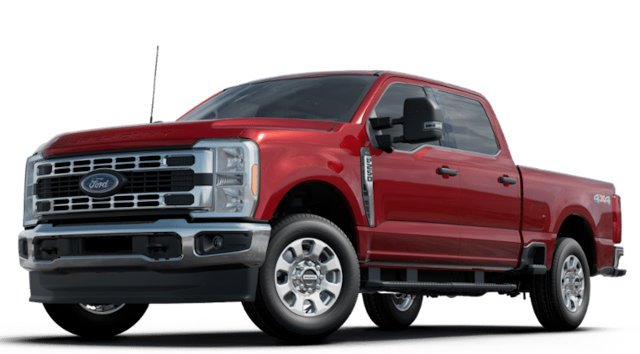 2024 Ford SuperDuty