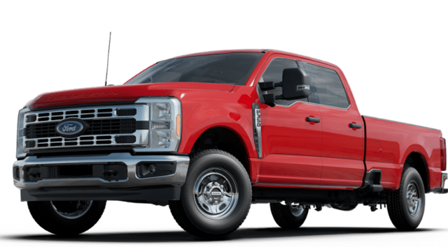 2024 Ford SuperDuty
