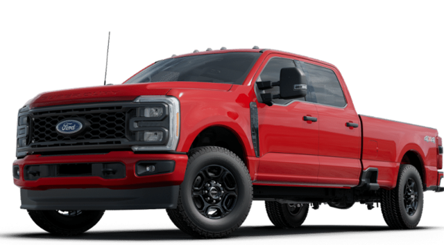 2024 Ford SuperDuty