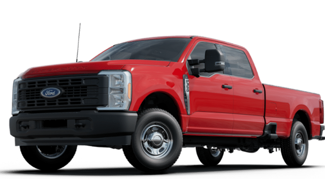 2024 Ford SuperDuty