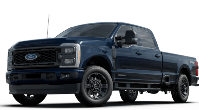 2024 Ford SuperDuty