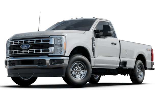 2024 Ford SuperDuty
