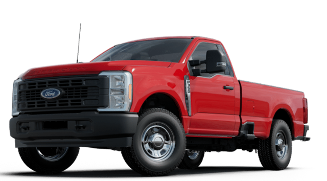 2024 Ford SuperDuty