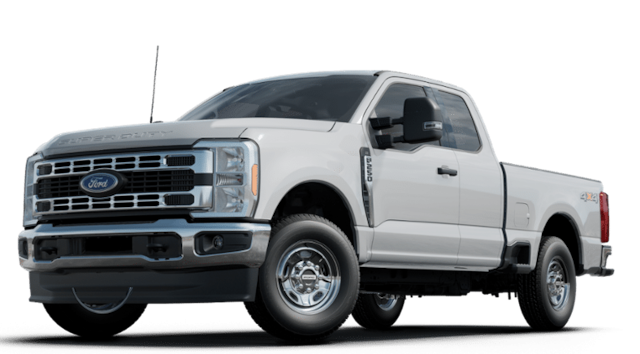 2024 Ford SuperDuty