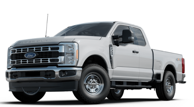 2024 Ford SuperDuty
