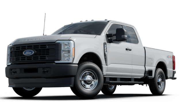 2024 Ford SuperDuty