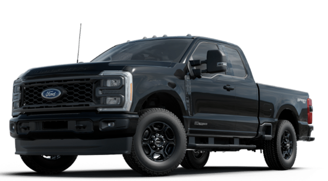 2024 Ford SuperDuty