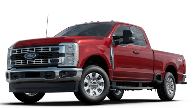2024 Ford SuperDuty