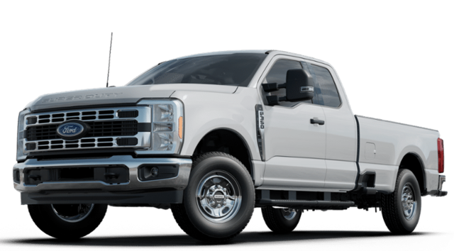 2024 Ford SuperDuty