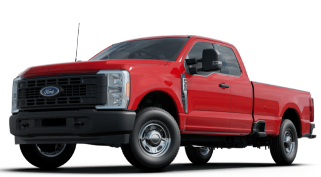 2024 Ford SuperDuty