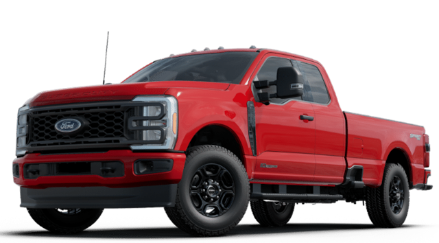 2024 Ford SuperDuty