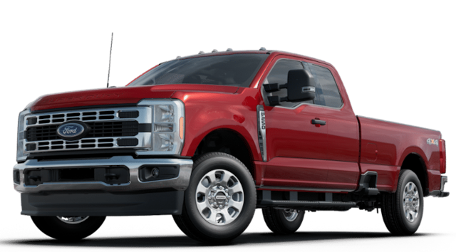 2024 Ford SuperDuty