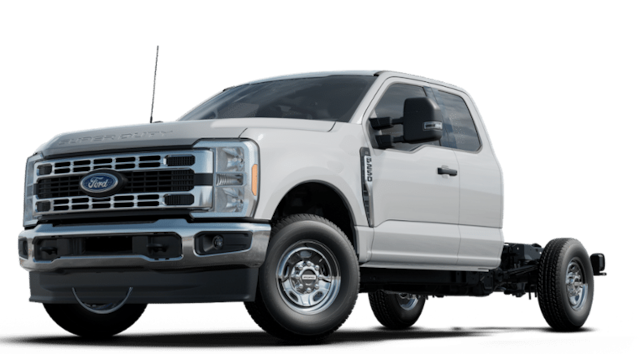 2024 Ford SuperDuty