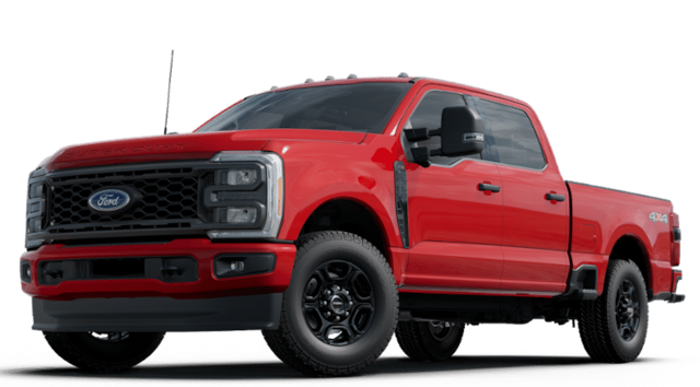 2024 Ford SuperDuty