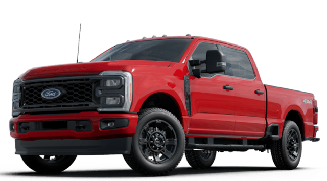 2024 Ford SuperDuty