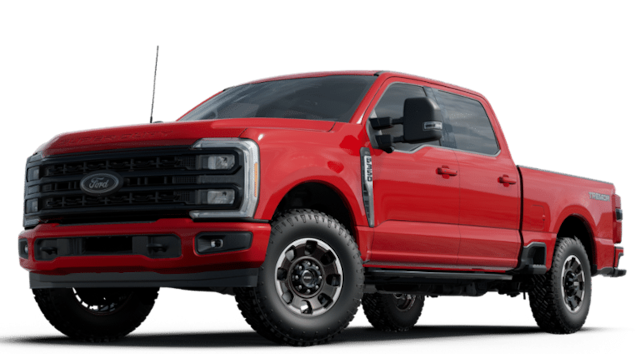 2024 Ford SuperDuty