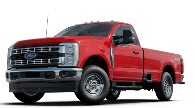 2024 Ford SuperDuty