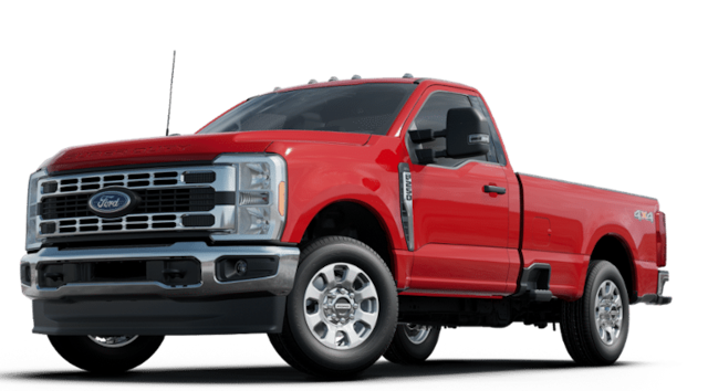 2024 Ford SuperDuty