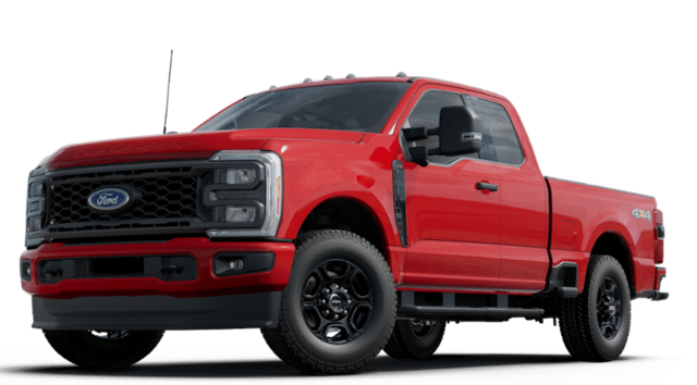 2024 Ford SuperDuty