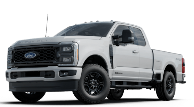 2024 Ford SuperDuty