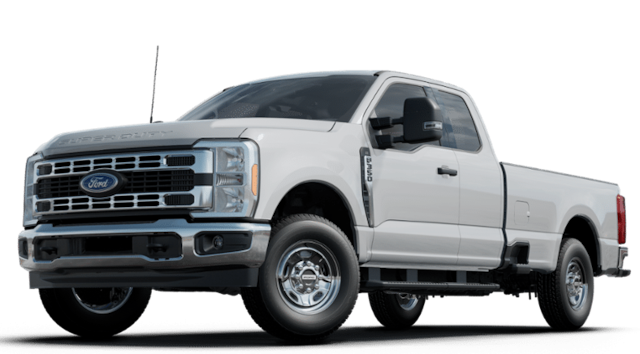2024 Ford SuperDuty