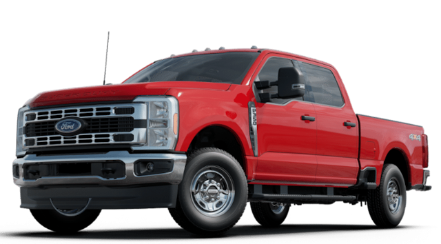 2024 Ford SuperDuty