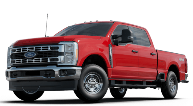 2024 Ford SuperDuty