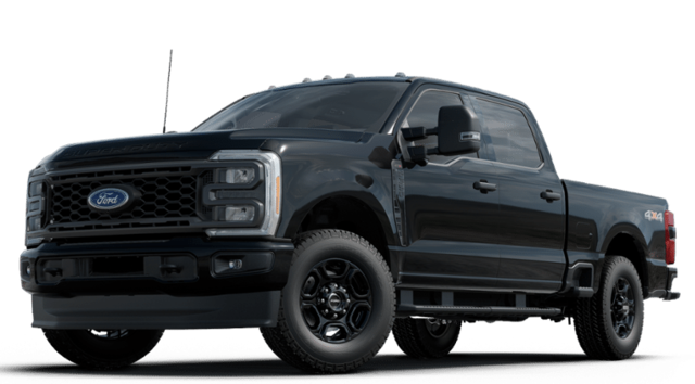 2024 Ford SuperDuty