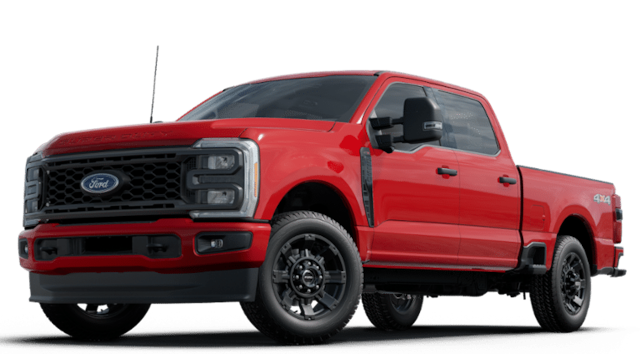 2024 Ford SuperDuty
