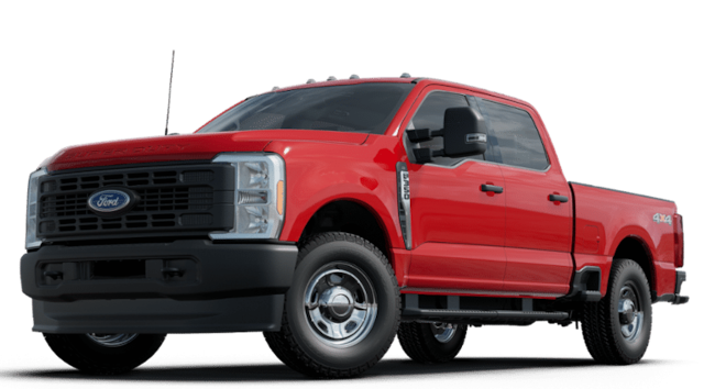 2024 Ford SuperDuty
