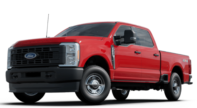 2024 Ford SuperDuty