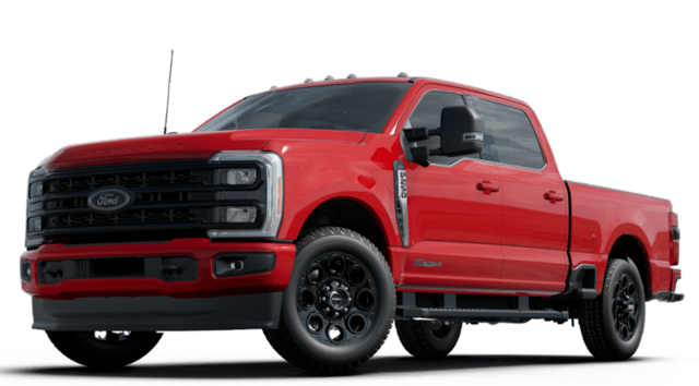 2024 Ford SuperDuty