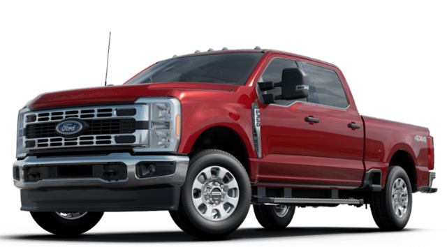 2024 Ford SuperDuty