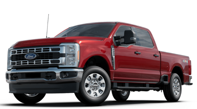 2024 Ford SuperDuty