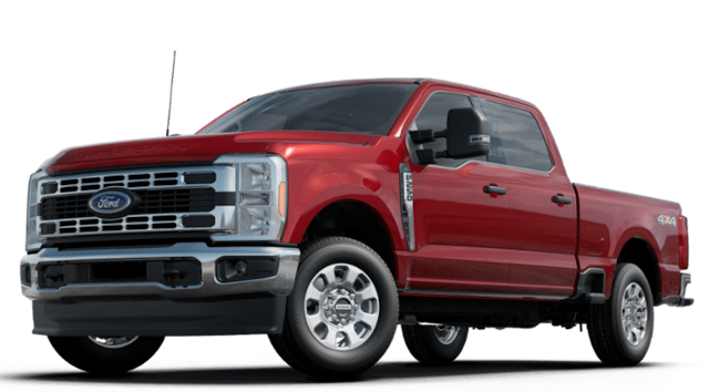 2024 Ford SuperDuty