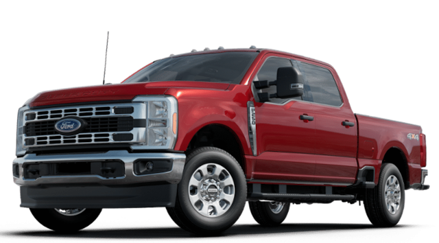 2024 Ford SuperDuty