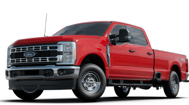 2024 Ford SuperDuty