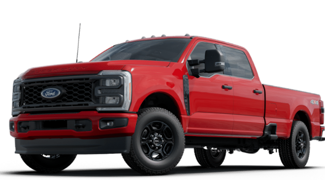 2024 Ford SuperDuty