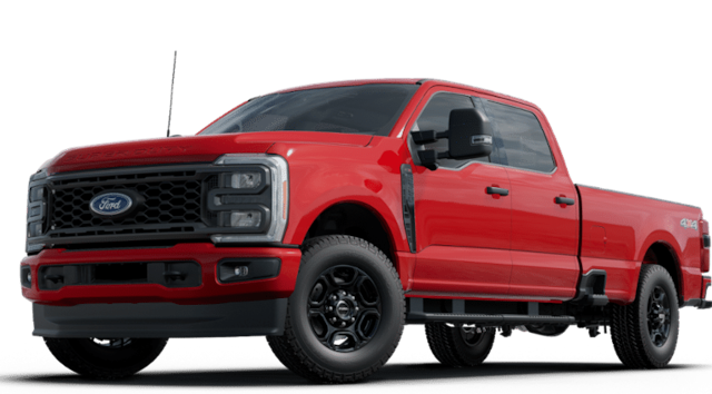 2024 Ford SuperDuty