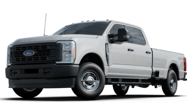 2024 Ford SuperDuty