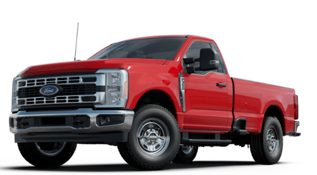 2024 Ford SuperDuty