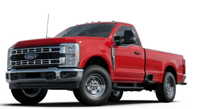 2024 Ford SuperDuty