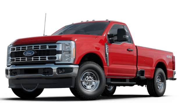 2024 Ford SuperDuty