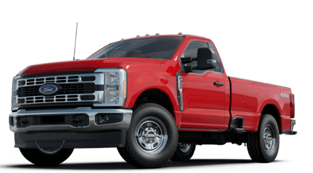 2024 Ford SuperDuty