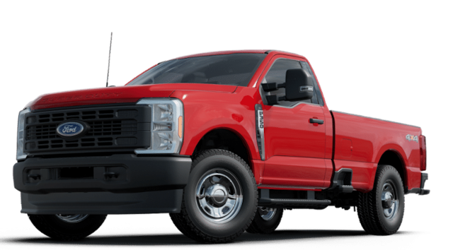 2024 Ford SuperDuty