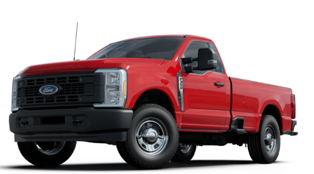 2024 Ford SuperDuty