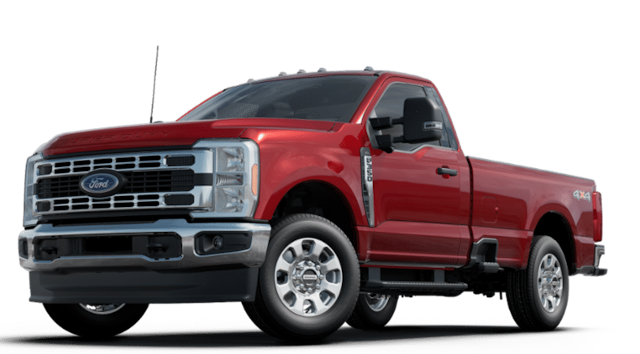 2024 Ford SuperDuty