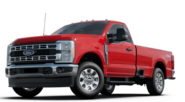 2024 Ford SuperDuty